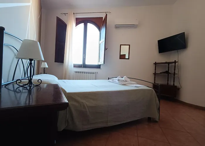 Albergo diffuso Borgo Gallodoro da Sara
